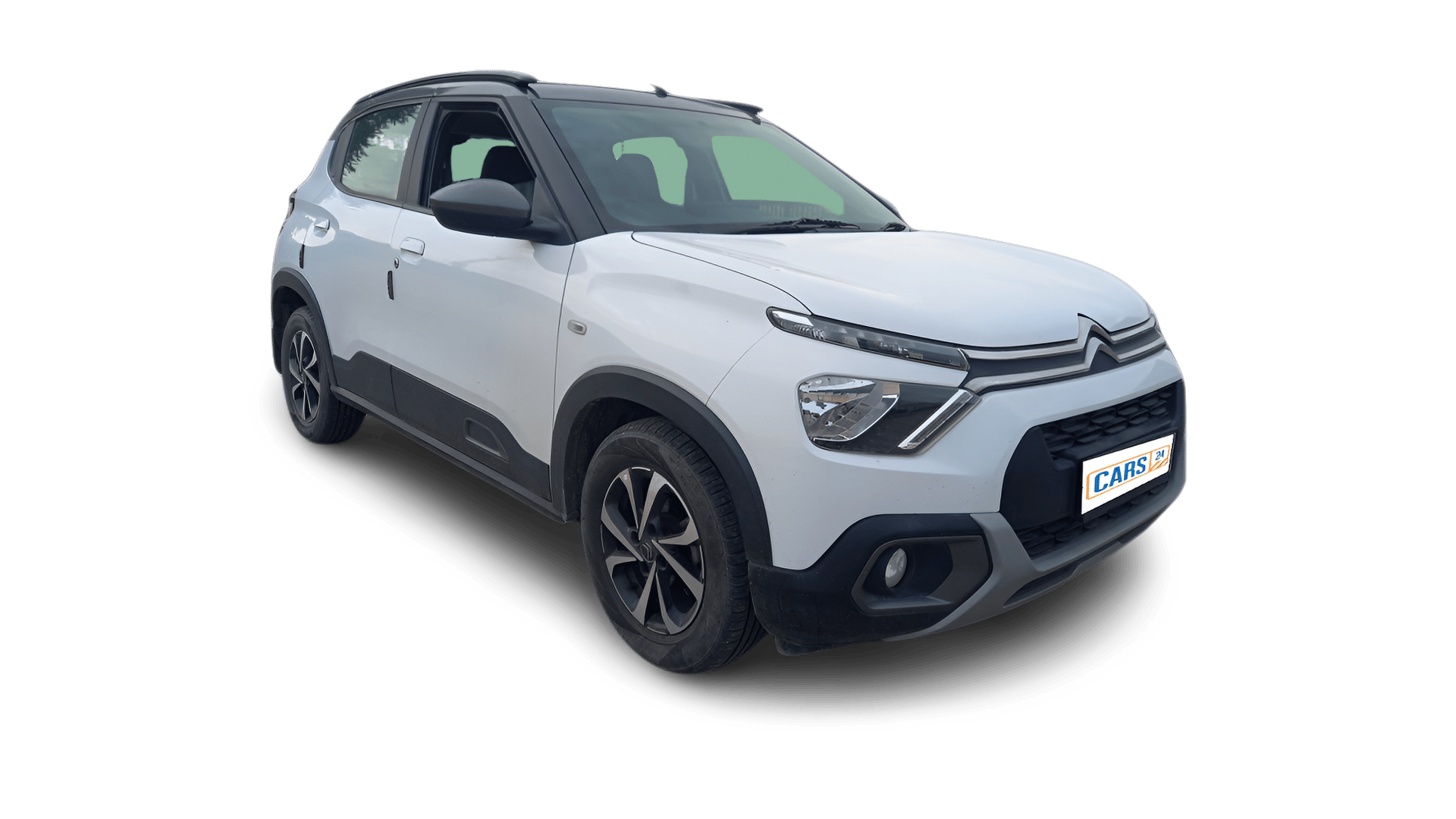 2023 CITROEN C3 - Hatchback - Petrol - Manual - ₹6.92 lakh